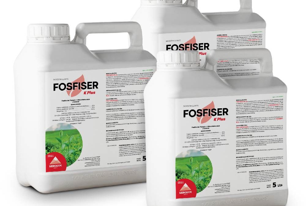 FOSFISER K PLUS