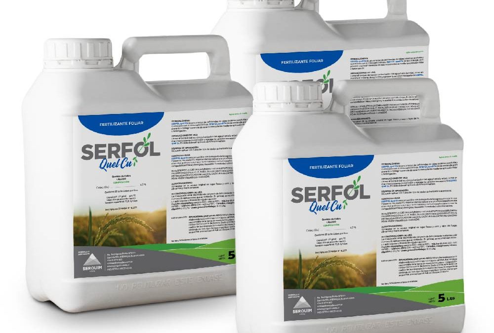 SERFOL QUEL Cu