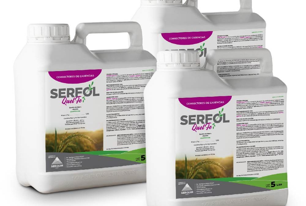 SERFOL QUEL Fe