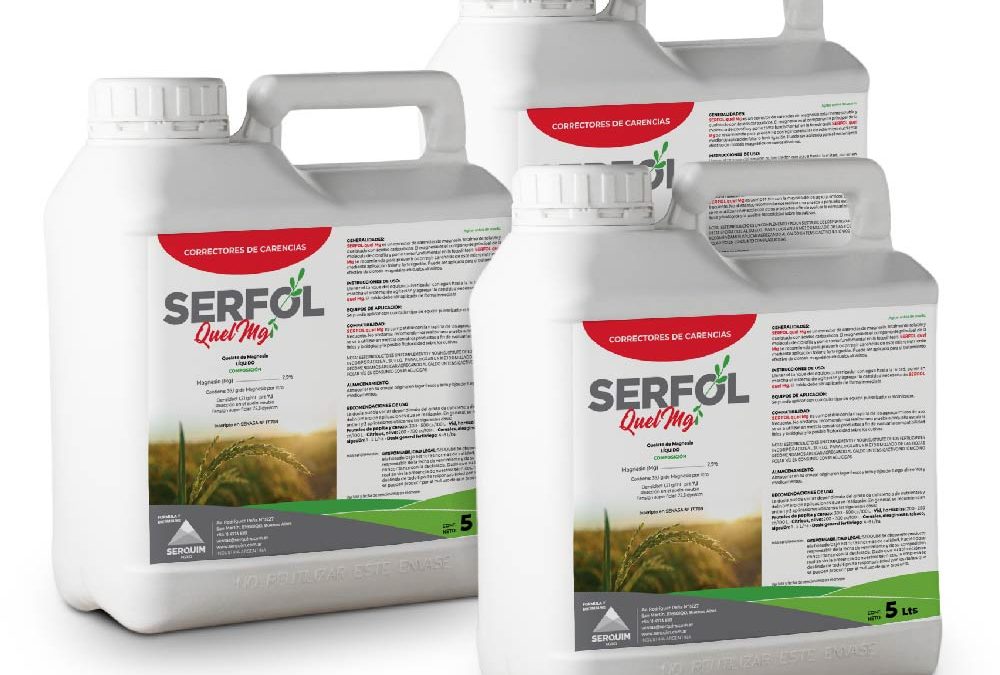 SERFOL QUEL Mg
